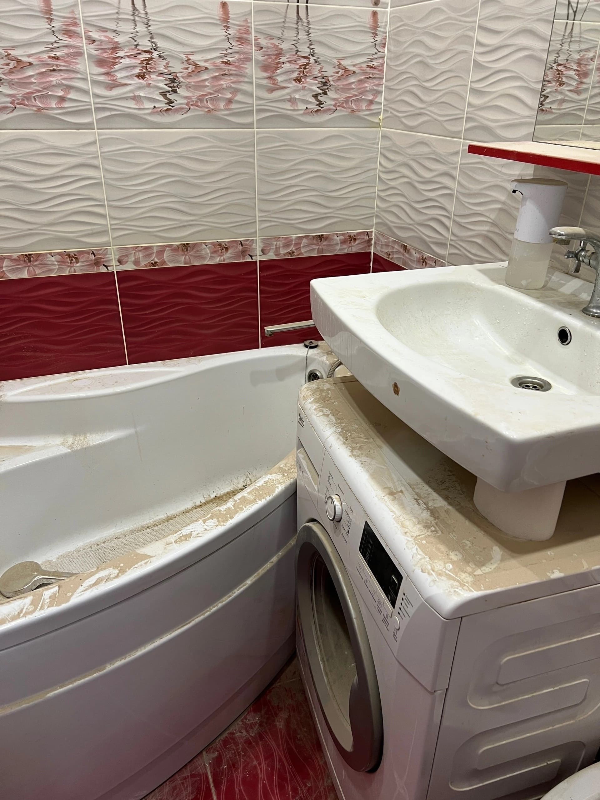 До уборки — Кухня